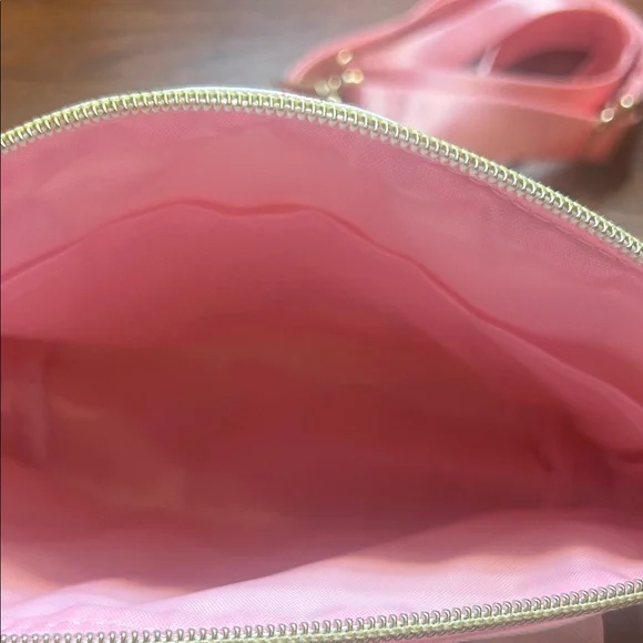 Hello Kitty Pink Kuromi Bag with Cinnamoroll Design - Picture 4 of 6